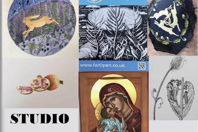 Discover the Far Open Art Trail
