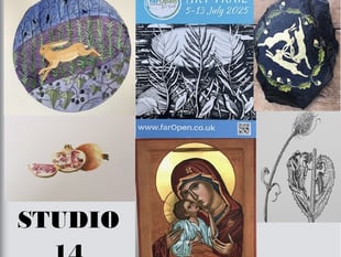 Discover the Far Open Art Trail