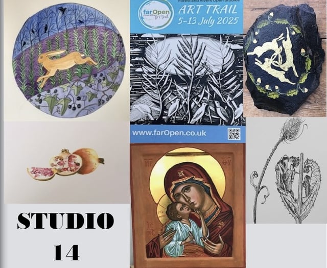 Discover the Far Open Art Trail