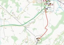 B4293 closure: work underway, access maintained