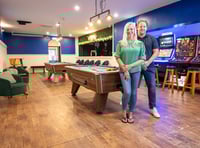 Darren Jones revamps Chepstow pub