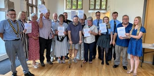 Monmouth charities receive Rotary boost