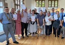 Rotary's £5,700 boost for Monmouth charities