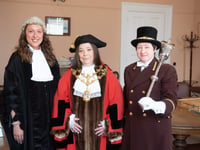 Three candidates fight for Wyesham seat