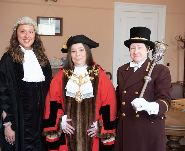 Three candidates fight for Wyesham seat