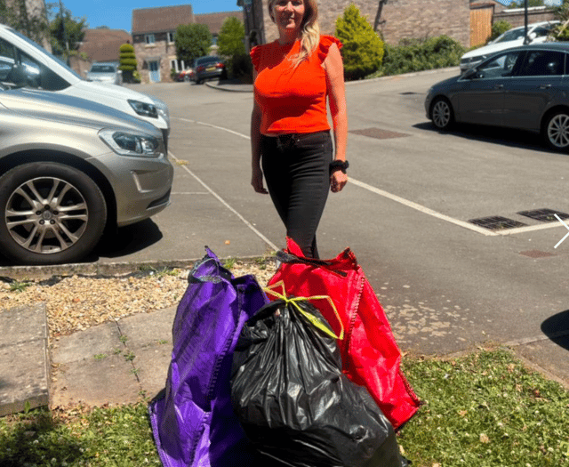 Criticism over Welsh bin collection plan