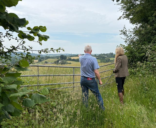 MP caught in backlash against solar farm plans
