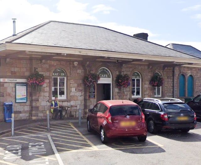 Chepstow station upgrade lacks disabled access
