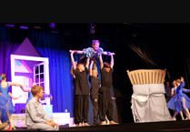 Haberdashers' prep wows with Peter Pan
