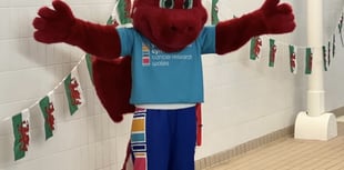 Swimming event honours Tom Walker