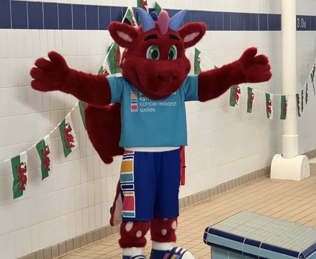 Swimming event honours Tom Walker