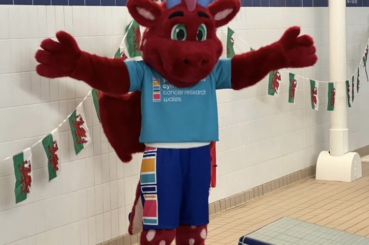 Swim for Tom 2025