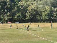 Cinderford dominate Monmouth in pre-season opener