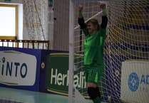 Natasha Hamm champions Deaflympics fundraising