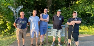 Chepstow's brotherhood saving men's lives