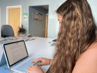 Monmouthshire Beacon work experience