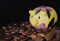 Just one in 20 taxpayers in Newport East donates to charity