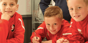 Local trio join Cheltenham Town Academy