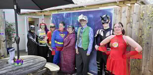 Traders carnival competition results and pictures