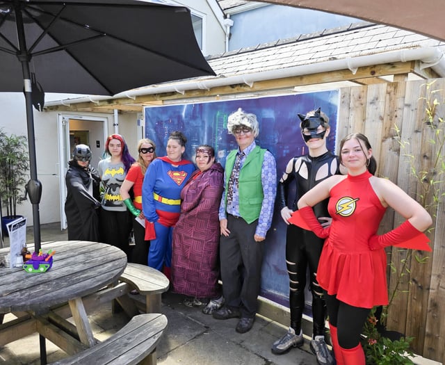 Traders carnival competition results and pictures