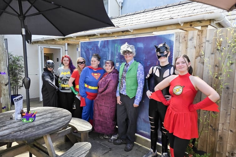 Monnow Bridge Fish and Chip bar was overall winner