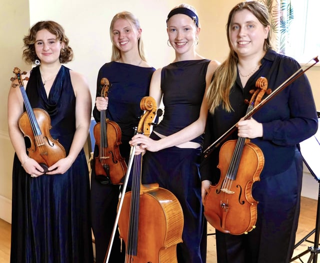 Wye Valley concerts return this July