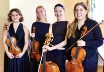 Wye Valley Chamber Music's summer return!