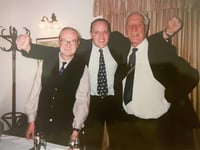 Monmouth Cricket mourns Dai Williams