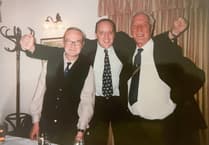 Cricket tribute to Monmouth's Dai Williams