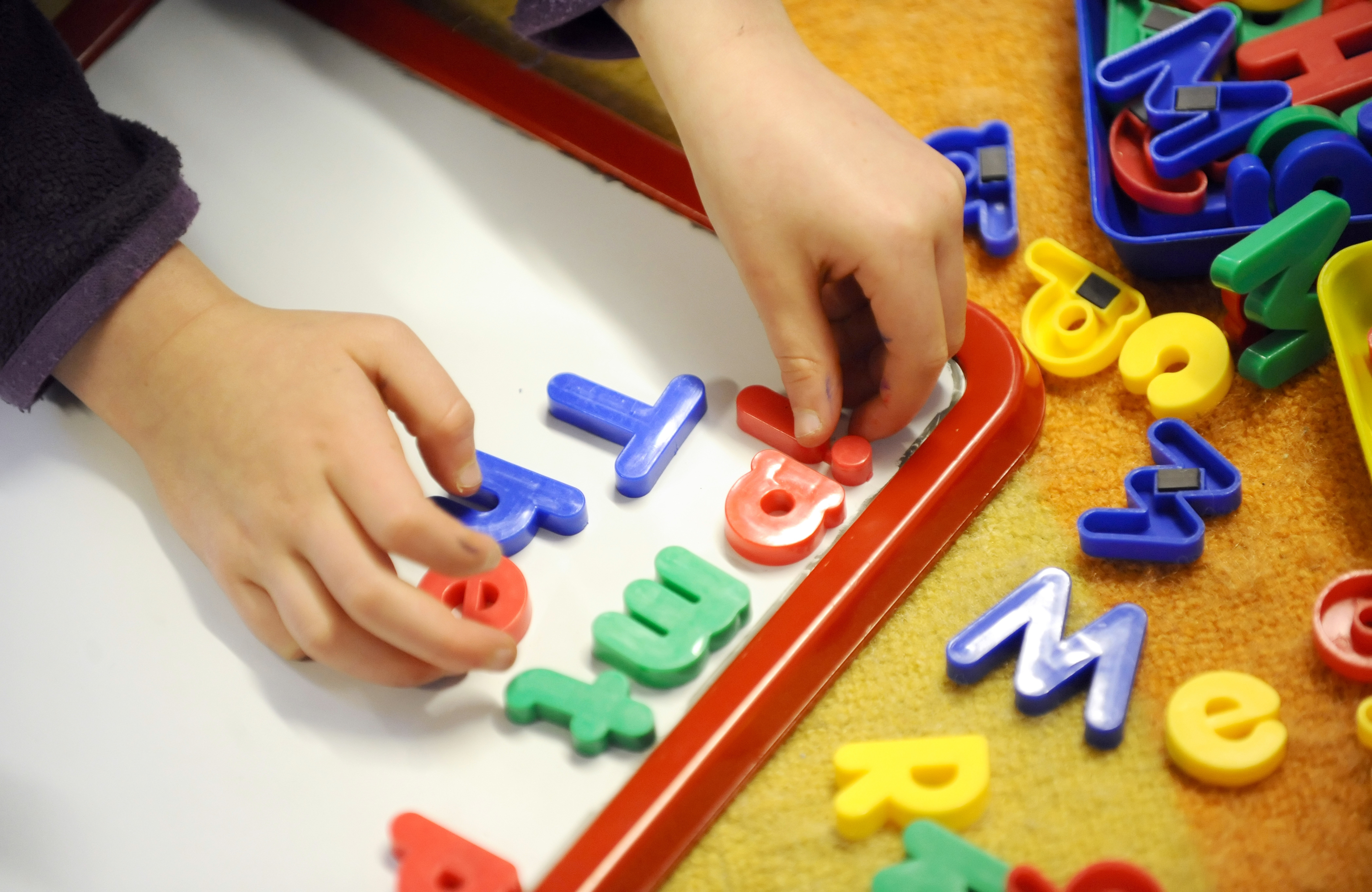 More families benefit from tax-free childcare in Monmouthshire