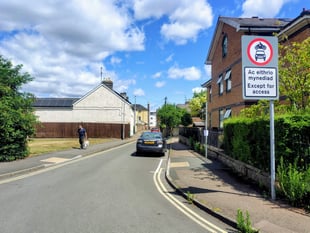 Survey shows Goldwire Lane closure opposed