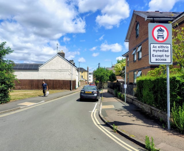 Survey shows Goldwire Lane closure opposed