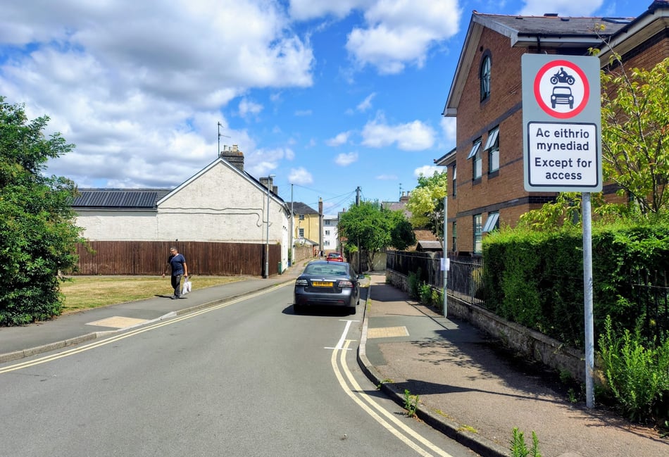 Survey shows Goldwire Lane closure opposed