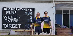 Monmouth cruise to confident victory after Dighe’s heroics 