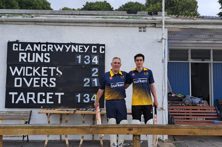 Monmouth Cricket