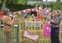 Devauden play area gets £84k makeover