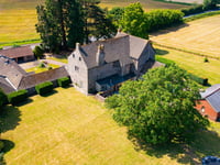 One of county's "most important" period properties is for sale 