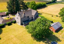 One of county's "most important" period properties with medieval origins is for sale