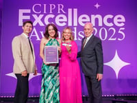 PR firm established in a Raglan cowshed named best in the UK