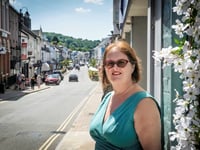 Traders left to fend in Monmouth