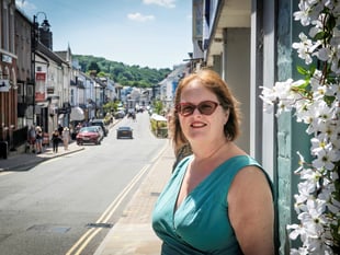 Traders left to fend in Monmouth