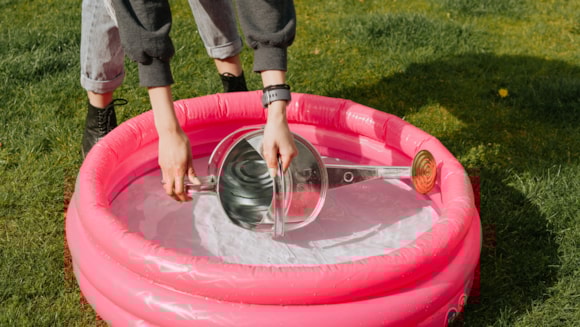 Be water aware this weekend