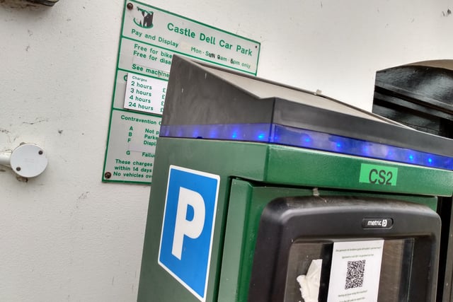 'You need another review' concludes MCC car parking review