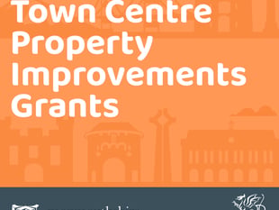 Town property grants open in Monmouthshire