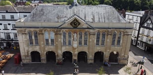 'Transformative' grant for Shire Hall