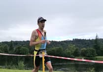 Summer tri success for Monmouth club