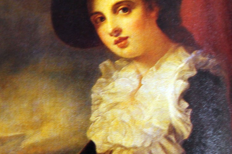 Lady Hamilton