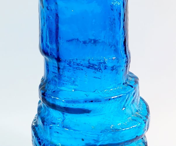 Whitefriars Hooped Vase