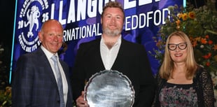 Young Monmouthshire tenor wins 'Voice of the Future' accolade