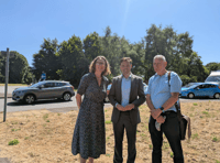 Transport for Wales tackles Chepstow congestion